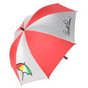 【全品対象最大10%OFFクーポン!7/13 10:00〜7/15 23:59】アーノルドパーマー arnold palmer ゴルフ 傘 メンズ 銀パラソル ...