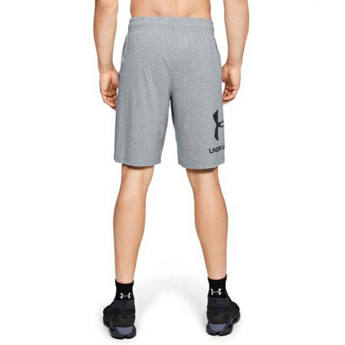 アンダーアーマー ハーフパンツ メンズ UAスポーツスタイル コットングラフィックショーツ 1329300-035 UNDER ARMOUR通販格安セール情報 楽天 通販