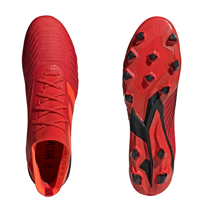 アディダス サッカースパイク メンズ プレデター 19.1 ジャパン HG AG F97368 DBK91 adidas