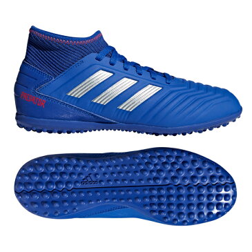 アディダス サッカートレーニングシューズ ジュニア プレデター 19.3 TFJ CM8546 CED19 adidas