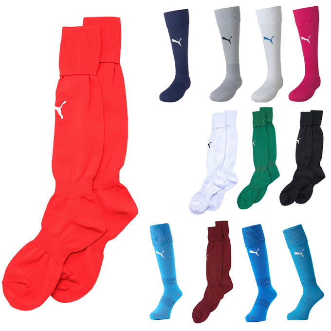 【全品対象最大10%OFFクーポン 2025/11/30 0:00〜12/11 1:59】プーマ サッカーストッキング メンズ LIGA 729879 PUMA
