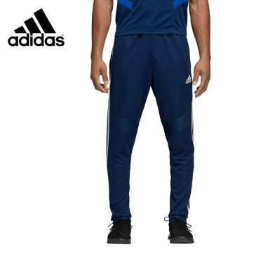 アディダス サッカーウェア ピステパンツ メンズ TIRO19 FITKNIT トレーニングパンツ DT5174 FJU10 adidas