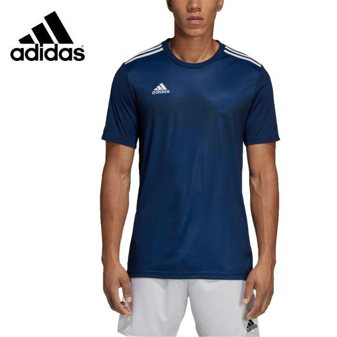アディダス サッカーウェア プラクティスシャツ 半袖 メンズ Campeon 19 Jersey DS8749 FSO22 adidas