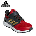 アディダス ランニングシューズ ジュニア アディダスファイト EL D98115 AQO54 adidas