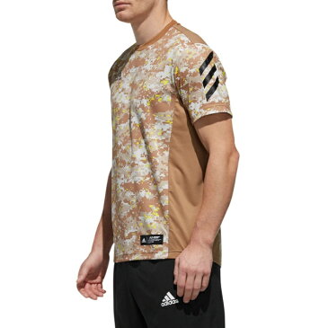 アディダス 野球ウェア 半袖Tシャツ メンズ 5T 2nd ユニフォーム Camo C DU9556 FTJ00 adidas