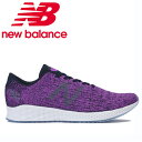 【ポイント5倍 10/30 0:00〜23:59】 ニューバランス ランニングシューズ レディース FRESH FOAM ZANTE PURSUIT WZANPVV B new balance