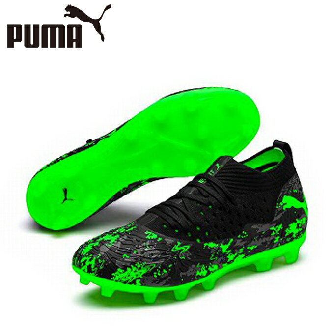 プーマ サッカースパイク メンズ フューチャー19.2NFHG 105537 02 PUMA