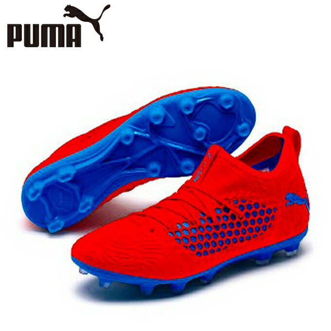 プーマ サッカースパイク メンズ フューチャー19.3HG 105540 01 PUMA