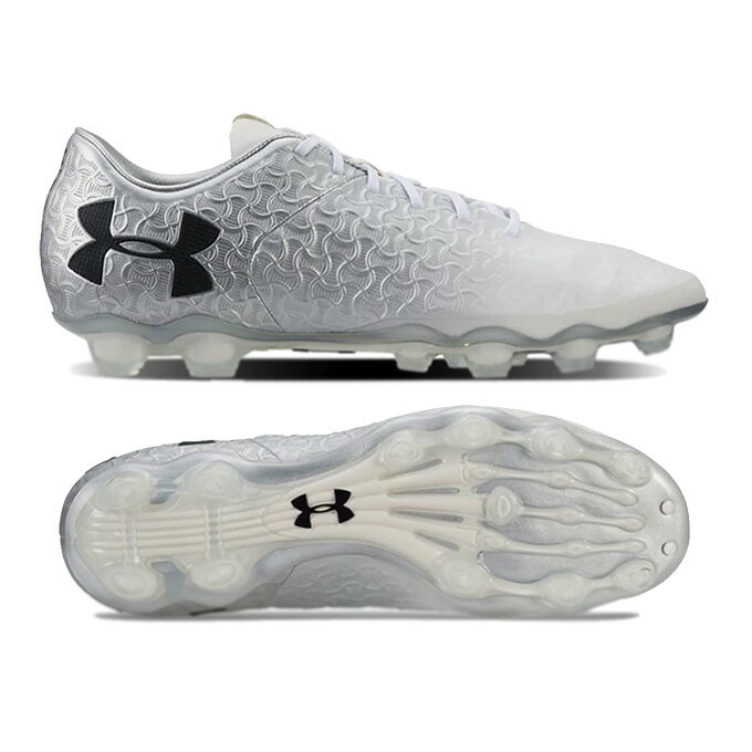 アンダーアーマー サッカースパイク メンズ UAマグネティコプレミアHG 土グラウンド用 MEN 3020150-101 UNDER ARMOUR