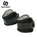【最大10%OFFクーポン発行中!5/1 0:00〜5/5 23:59】 ビジョンクエスト VISION QUEST リストウエイト ウェイト1.0 VQ580...