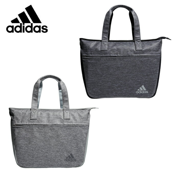 アディダス トートバッグ メンズ コーティングヘザー トートバッグ XA235 adidas