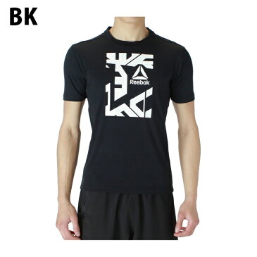 リーボック Tシャツ 半袖 メンズ UVTシャツ 428-773 Reebok