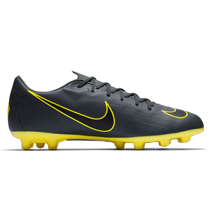 ナイキ サッカースパイク メンズ マーキュリアル ヴェイパー 12 アカデミー HG AH8758-070 NIKE