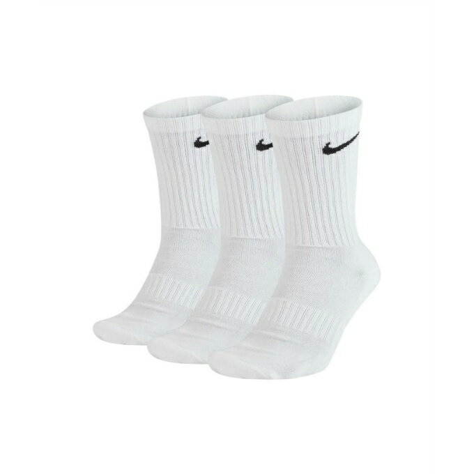 ʥ 3­ȥå  ǥ Everyday Cushion Crew ֥ǥ å 롼 SX7664-100 NIKE