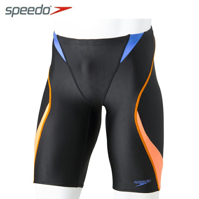 スピード FINA承認 競泳水着 ハーフスパッツ メンズ FLEXΣ フレックスシグマ ジャマー マスターズ スパッツ SC61909F Speedo