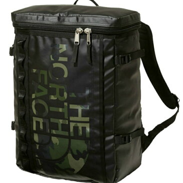 ノースフェイス リュックサック 30L メンズ レディース ノベルティBCヒューズボックス ウッドランドカモプリント NM81939 WP THE NORTH FACE バックパック