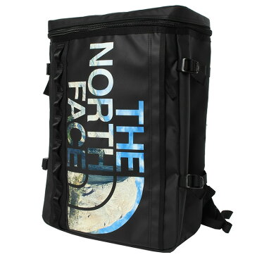 ノースフェイス リュックサック 30L メンズ レディース ノベルティBCヒューズボックス ヨセミテプリント NM81939 THE NORTH FACE バックパック