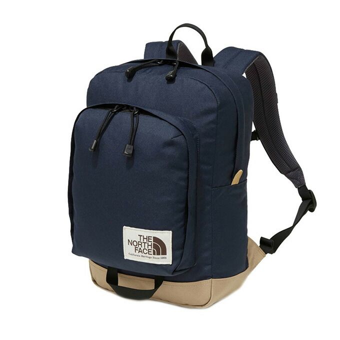 ノースフェイス リュックサック 13L ジュニア キッズ キッズホットショットミニ K Hot Shot Mini NMJ71903 UN アーバンネイビー THE NORTH FACE 日帰り登山