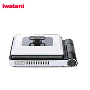 イワタニ カセットコンロ カセットガスホットプレート 焼き上手さんα アルファ CB-GHP-A Iwatani