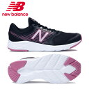 ニューバランス ランニングシューズ レディース W411 W411LP1 D new balance