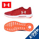 アンダーアーマー ランニングシューズ メンズ UA マイクロ G パスート MEN 3021232-600 UNDER ARMOUR