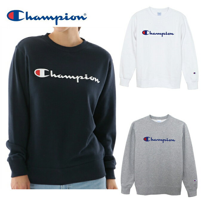チャンピオン Champion スウェットトレーナー メンズ クルーネックスウェットシャツ ベーシック C3-H004
