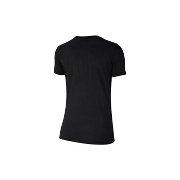 ナイキ Tシャツ 半袖 レディース DRI−FIT レッグ クルー AQ3211-010 NIKE