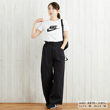 ナイキ Tシャツ 半袖 レディース FUTURA Tシャツ フューチュラ BV6170-100 NIKE