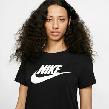 ナイキ Tシャツ 半袖 レディース スポーツウェア エッセンシャル BV6170-010 NIKE