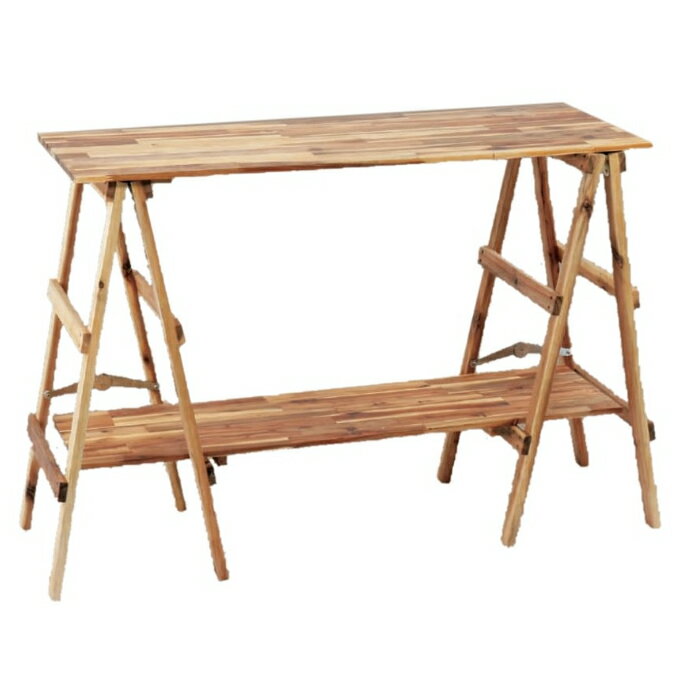 【お買い物マラソン限定対象商品500円引きクーポン】 キッチンテーブル アカシア キッチンラック VP160404I01 ビジョンピークス VISIONPEAKS通販格安セール情報 楽天 通販