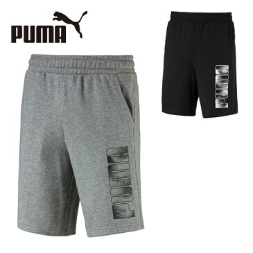 プーマ ハーフパンツ メンズ MS スウェットショーツ10 844157 PUMA