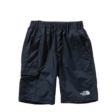 【7000円以上でクーポン利用で500円引 6/11 1:59迄】 ノースフェイス ハーフパンツ ジュニア Class V Short クラス ショーツ NBJ41958 UN THE NORTH FACE