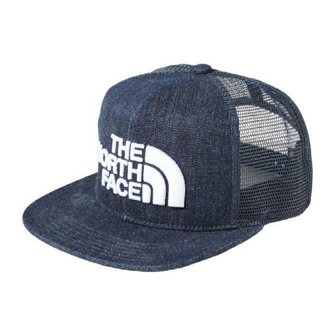 ノースフェイス キャップ 帽子 ジュニア Kids' Trucker Mesh Cap キッズ トラッカーメッシュキャップ NNJ01912 ID THE NORTH FACE