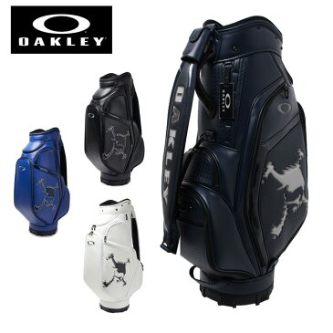 オークリー キャディバッグ メンズ SKULL GOLFBAG 13.0 スカル ゴルフバッグ 921567JP OAKLEY