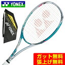 ヨネックス ソフトテニスラケット ネクシーガ10 NEXIGA10 NXG10-750 YONEEX レディース ジュニア