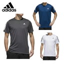 アディダス スポーツウェア 半袖 メンズ M4T ワンポイントTシャツ FTF30 adidas