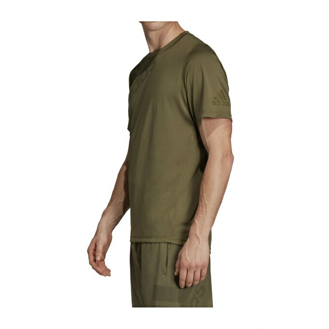 アディダス スポーツウェア 半袖 メンズ M4T フリーリフトビッグロゴTシャツ FSF86 adidas