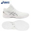 アシックス バスケットシューズ メンズ レディース GELHOOP ゲルフープ V 11-wide ワイド 1061A017 119 asics