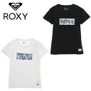 ロキシー ROXY Tシャツ 半袖 レディース ボックスロゴ Tシャツ BOTANICAL HEALING ROXY ボタニカル ヒーリング ロキシー RST191171