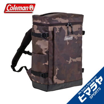 コールマン バックパック メンズ レディース シールド25 2000034731 Coleman