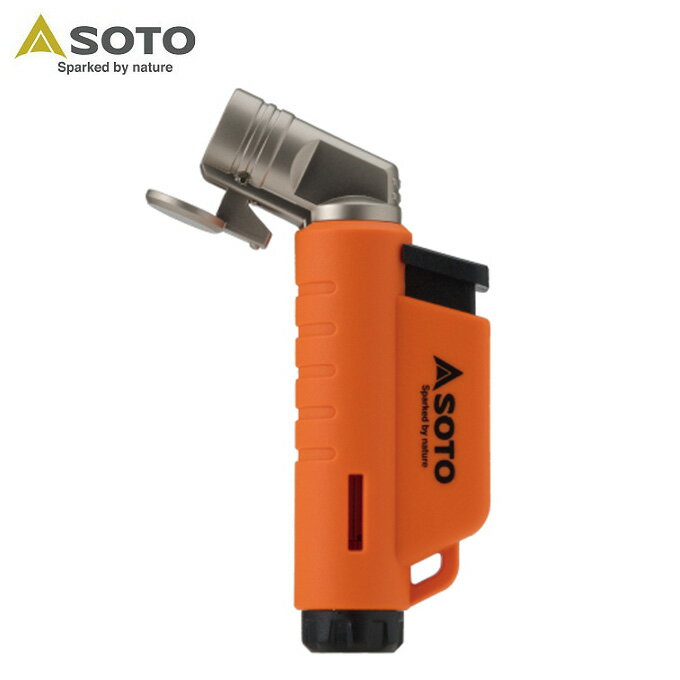 ソト ガストーチ マイクロトーチアクティブ ST-486RG SOTO
