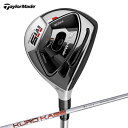 テーラーメイド TaylorMade ゴルフクラブ フェアウェイウッド メンズ M5 フェアウェイウッド