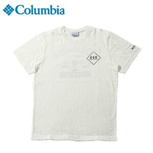 コロンビア Tシャツ 半袖 メンズ ビッグイエローメドー SS T PM1507 125 Columbia