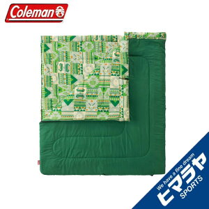 コールマン 封筒型シュラフ ファミリー2 in1 C10 2000027256 Coleman通販格安セール情報 楽天 通販
