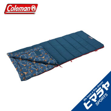 コールマン 封筒型シュラフ コージーII /C10 ネイビー 2000034773 Coleman