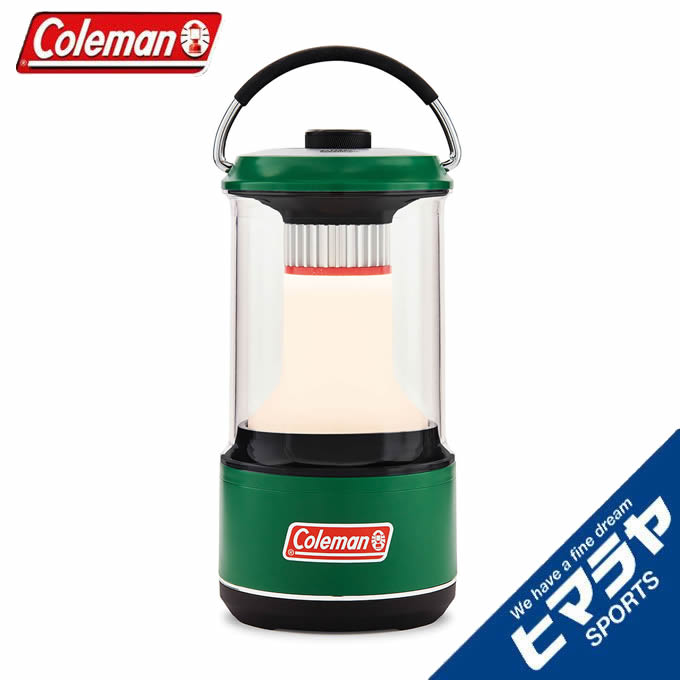 コールマン LEDランタン バッテリーガードLED ランタン/600 グリーン 2000034238 Coleman