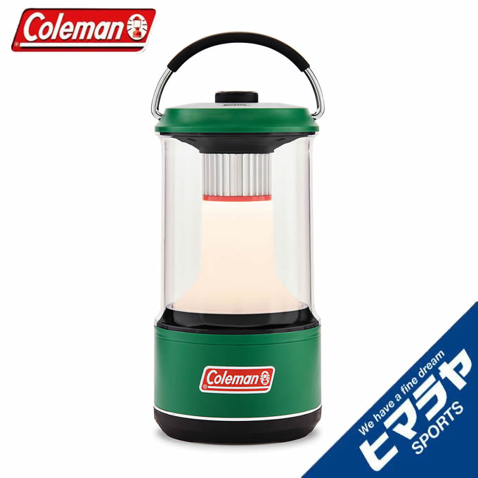 【お買い物マラソン限定対象商品500円引きクーポン】 コールマン LEDランタン バッテリーガードLED ランタン/1000 2000034244 Coleman