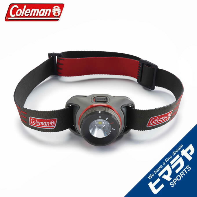 コールマン ヘッドライト バッテリーガードLED ヘッドランプ/300 2000034227 Coleman