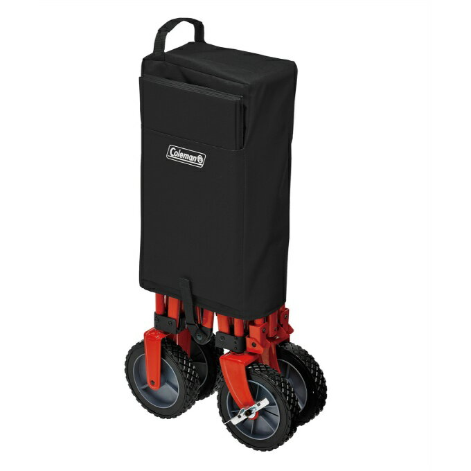 【お買い物マラソン限定対象商品1000円引きクーポン】 コールマン アウトドアワゴン キャンプワゴンブラック 2000034673 Coleman通販格安セール情報 楽天 通販