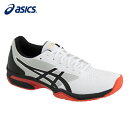 アシックス テニスシューズ オムニクレー メンズ レディース プレステージライト2 PRESTIGELYTE 2 OC 1043A007-104 asics